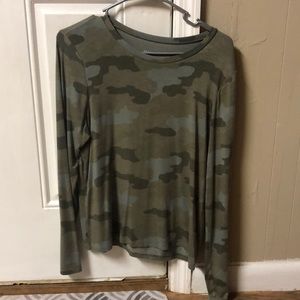 american eagle soft and sexy long sleeve